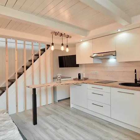 Apartment Duplex+terrasse De 90m² Limite Monaco, Commerces Saint-Antoine (Alpes-Maritimes)